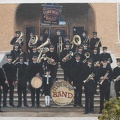 320-8829 Claremont Band on the mural